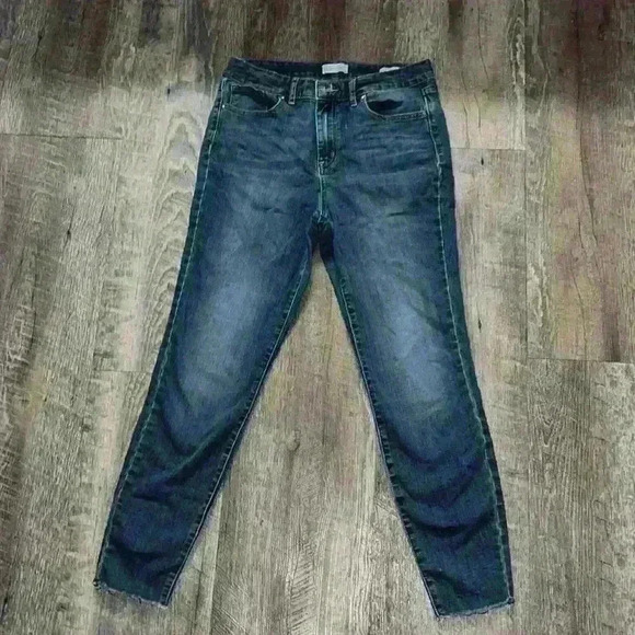 Jessica Simpson Denim - Jessica Simpson high rise ankle jeans size 10/30